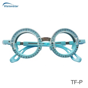 TF-5470A Professional Oculus ประเภทกรอบทดลองสำหรับ Eye การทดสอบได้พร้อมกัน4ชิ้น - Product Image 5