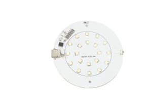 โคมไฟ LED สระว่ายน้ำ Moko 24V DC12V อลูมิเนียมสีแดงแอพลิเคชันการออกแบบ PCBA แอพลิเคชันใต้น้ำระดับ IP65สีแดง