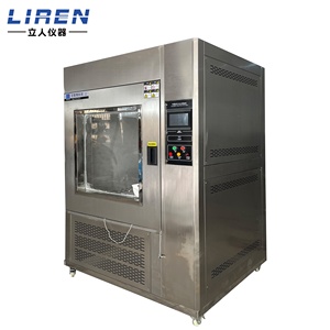 Fabbrica diretta OEM programmabile sabbia e polvere macchina di prova industriale ISO sabbia e polvere camera di prova ambientale - Product Image 2