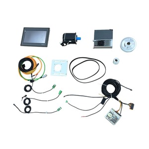 920/1300 Automatische Papiers chneide maschine mit SPS-Programms teuerung Computers ystem und Servos ystem zustand Neu - Product Image 1