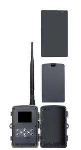 Suntek最も安い4G 30MP 2K 0.3S IP65森林およびホームセキュリティ用ワイルドカメラ携帯電話制御カメラHC-801Plus-Li - Product Image 4
