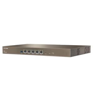 IP-COM M80 Dual-Core Gigabit OpenWRT Core Gateway aziendale Router Hotspot Multi-WAN Firewall QoS funzione di facile gestione - Product Image 2