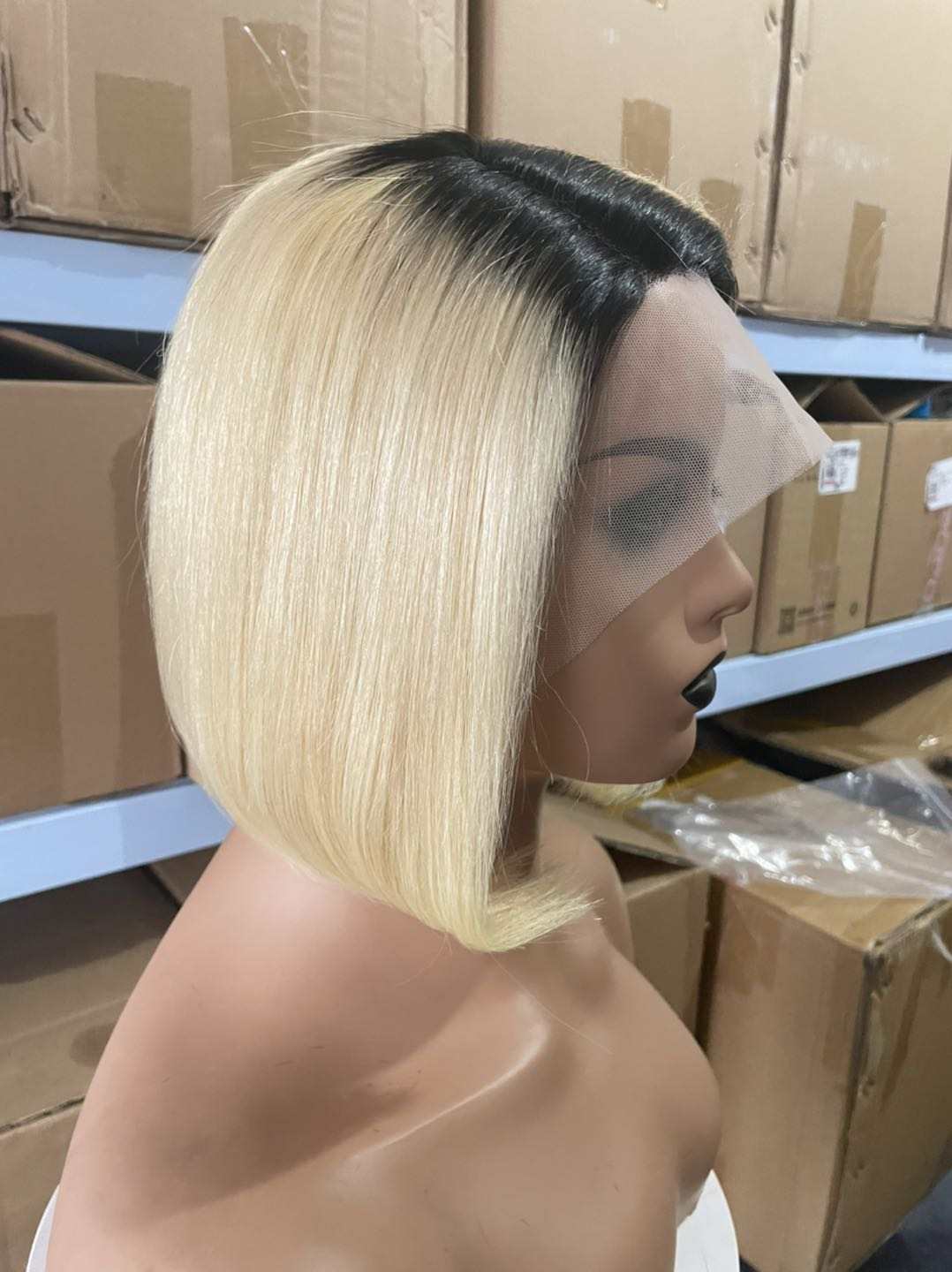 T dentelle bob-1b/613 #