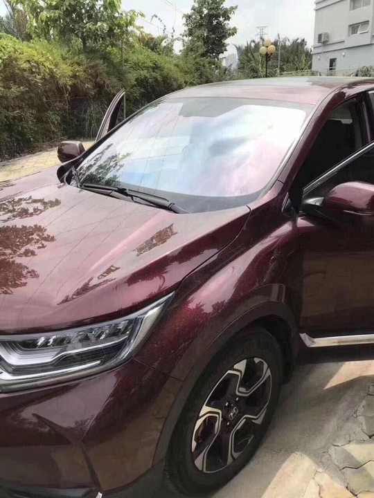 Auto Accessoires 2020 74% Vlt Chameleon Zijruit Tint Auto Film