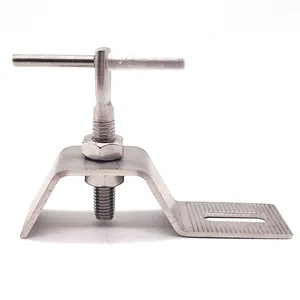 Staffa di fissaggio per rivestimento in pietra sistema di supporto per pareti in pietra in acciaio inossidabile SS304 - Product Image 4