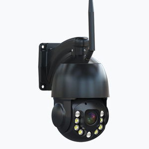 XMEYE 5MP AI rilevamento umano 36X ZOOM ottico 4K HD PTZ rotazione 360 programmabile Laser IR visione notturna esterna 4G PTZ fotocamera PTZ - Product Image 5