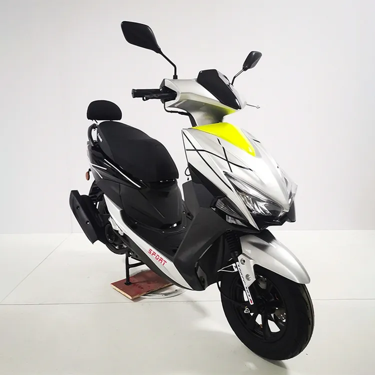 EPA onaylı sıcak satış ucuz fiyat kuvvet 50 Cc Scooter benzinli gaz Scooter motosiklet