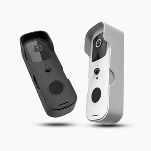Smart WIFI Video Doorbell with Chime 1080p HD Wifi Door Phone <strong>Intercom</strong> System Security <strong>Camera</strong> <strong>IOS</strong> <strong>Android</strong> <strong>APP</strong> Control - Product Image 4