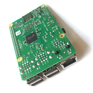 Neu kommende offizielle Raspberry Pi 3B Board 1,4 GHz 64-Bit Quad-Core ARM Cortex-A53 CPU 1GB RAM - Product Image 4