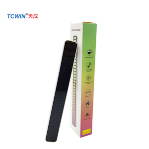 Tcwin ไฟ LED 32เม็ด, ไฟ LED ควบคุมเสียงได้18สีสำหรับรถยนต์แอปควบคุมด้วยแอป - Product Image 5