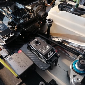 AGFRC 78KG High Torque 0.082Sec Hv Metal Gear Brushless Giant Scale Digital Waterproof <strong>Servo</strong> for 1/5 RC Scale Cars/Trucks Robots
