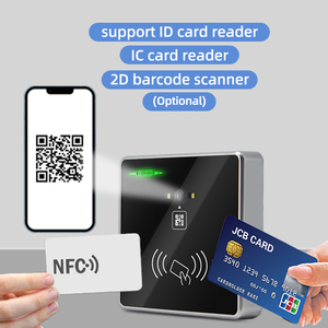 Wire Barcode Scanner Auto Scan 2D Scanning Embedded <strong>QR</strong> <strong>Code</strong> <strong>Reader</strong> <strong>Module</strong> <strong>with</strong> RFID Contactless Card <strong>Reader</strong> HM30-IC - Product Image 6