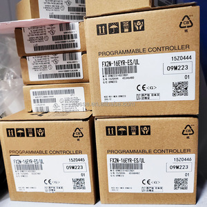 Programación de controlador PLC nuevo y original MELSEC Q35SB - Product Image 1