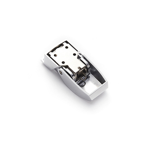 DKS-1 parlak krom kaplama araç kutusu dolabı geçiş çile yakalamak anahtarlı kilit - Product Image 5