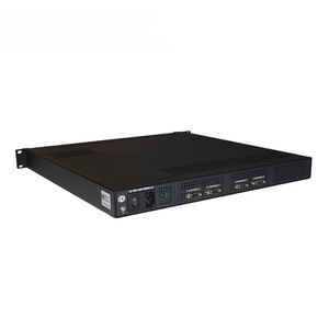 Modulador Sd y a RF con entrada IP y codificación de Mpeg-2