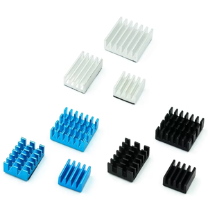 Raspberry Pi 4 Raspberry Pi 4B Disipador de calor IC Disipador de calor Raspberry Pi radiador Venta caliente