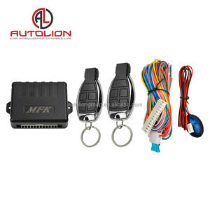 Car Alarm <strong>System</strong> <strong>Keyless</strong> Entry <strong>System</strong> Central Locking <strong>Push</strong> <strong>Button</strong> Engine Smart Key Engine Start Stop <strong>Keyless</strong> Entry <strong>System</strong> - Product Image 3