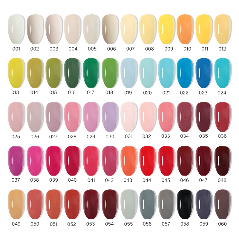 Colores mixtos