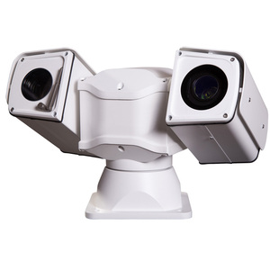 CCTV新设计WiFi户外5 mp运动检测IP防雨30x PTZ安全摄像头 - Product Image 1