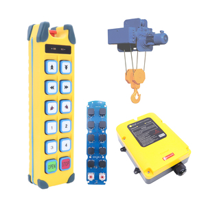 วิทยุควบคุมระยะไกลสำหรับอุตสาหกรรมแบบสากลมีการรับประกันคุณภาพ ECD-10D - Product Image 6