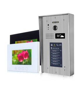 Wholesale Wired 7 Inch Two Way <strong>Video</strong> <strong>Intercom</strong> Multi Building <strong>IP</strong> <strong>Video</strong> Door Phone <strong>Intercom</strong> <strong>System</strong>