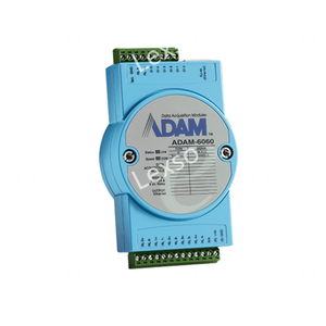Advantech ADAM-6060 6-way Power Relay <strong>Output</strong> <strong>Modbus</strong> TCP <strong>Module</strong> - Product Image 3