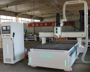 3d Wood <strong>Atc</strong> <strong>Router</strong> Machine 7.5kw Vacuum Table and T-slot Loading and Unloading <strong>Nesting</strong> <strong>Atc</strong> <strong>Router</strong> Machine for Wood - Product Image 3