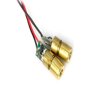 520nm 5mw低成本绿点激光二极管模块高亮度可见光激光源，用于精确定位和指示 - Product Image 2