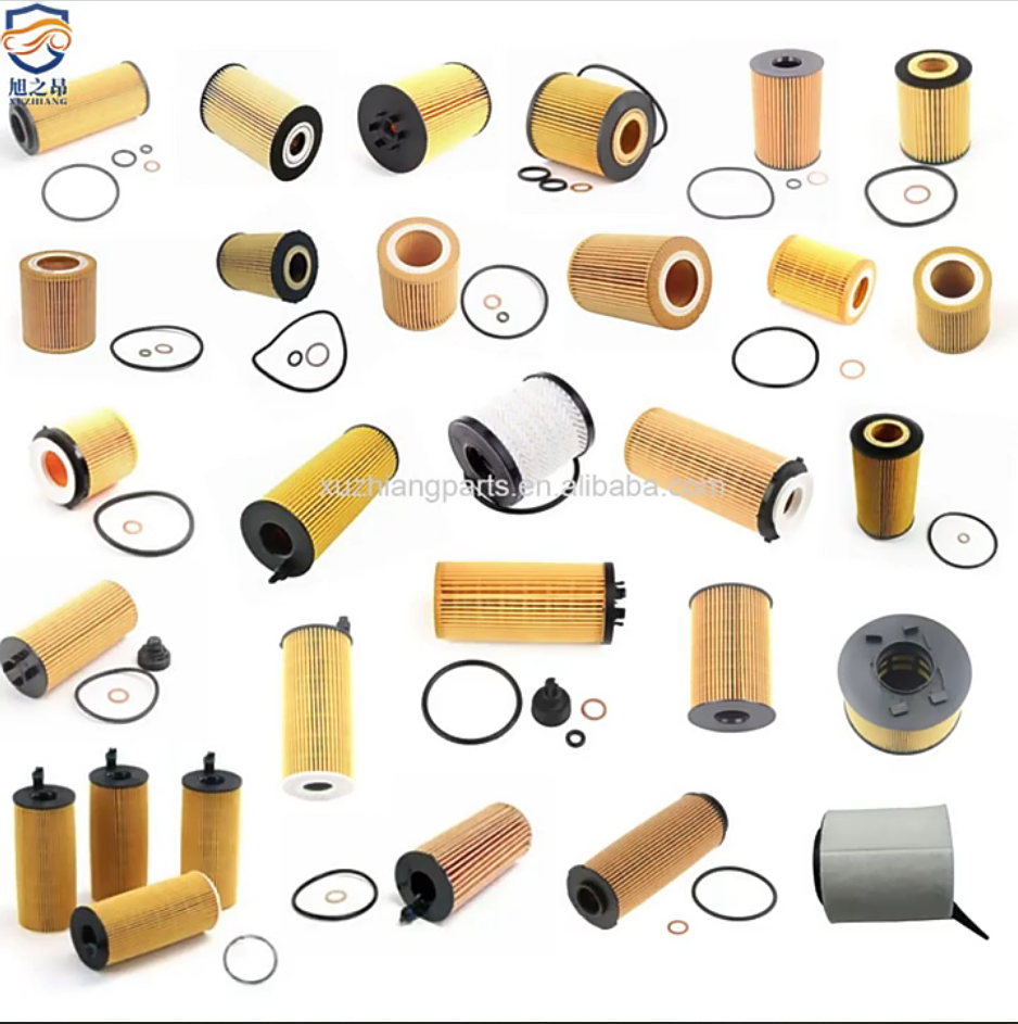 for bmw oil filter