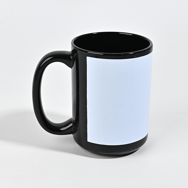 15oz Nero/Bianco