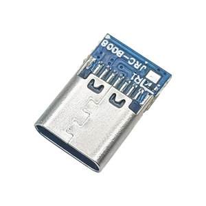 Fabrika doğrudan tip-c 14P 2-Pin/4-Pin dişi soket PCB hızlı şarj PD USB konektörü - Product Image 5