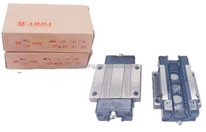 台湾ABBA直线导轨轴承滑块BRD45LA - Product Image 3