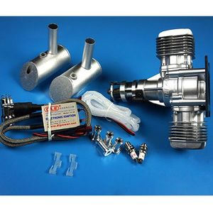 Original DLE40 DLE 40 Cc GAS Engine for RC Airplane <strong>Model</strong> Hot Sel DLE-40 DLE for RC Airplane - Product Image 2