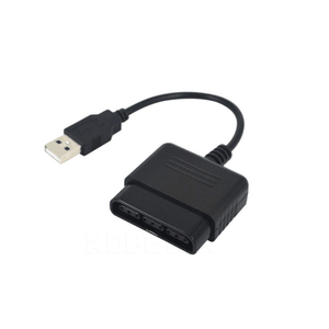 PS2至电脑变压器PS2至PS3适配器的USB插头转换器电缆 - Product Image 1