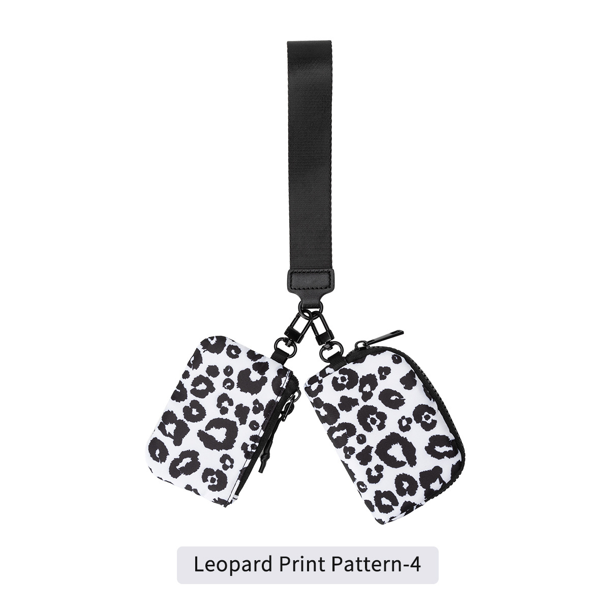 Leopard print pattern
