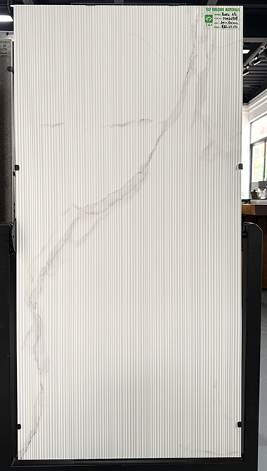 Carrara White