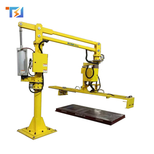 Sistema de elevación de viaje personalizado, brazo manipulador de manipulación de columnas industriales para carga y descarga de máquinas herramienta - Product Image 5