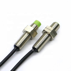 FR08-2DN2/AX NPN Sensores Magnéticos Sensores Detecção De Proximidade <span class=keywords><strong>Sensor</strong></span> fotoelétrico saída Npn Difusível M8 <span class=keywords><strong>Pnp</strong></span>