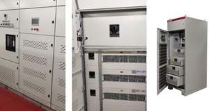 Hochleistungs-Strom verteilungs geräte Dynamisches Oberschwingung steuergerät für Strom versorgungs systeme - Product Image 5