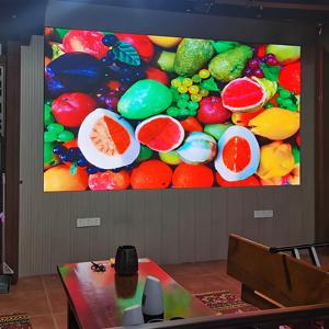 P3.076 Indoor <strong>LED</strong> <strong>Display</strong> <strong>Module</strong> 3840Hz Refresh Rate 500nits <strong>for</strong> <strong>Control</strong> Room CE Certified - Product Image 5