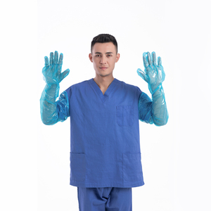 Hubei Haixin Veterinary Dressing Gutting Glove Hunting Field Dressing Gloves for Field Dressing Cow <strong>Palpation</strong> Gutting - Product Image 5