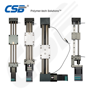 Linear führungs schienen system halbfertiges Produkt Linear bewegungs geräte LMS02BB Linear antriebs module - Product Image 4