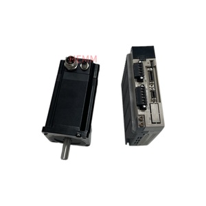 HEMM High Quality 60mm Easy <strong>Servo</strong> <strong>Motor</strong> and Driver Nema24 Closed Loop Stepper <strong>Motor</strong> - Product Image 2
