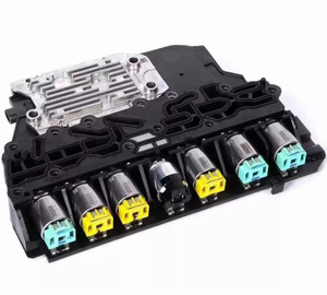 ขายร้อน6T40 6T45 TCU TCM ส่งชุดควบคุมโมดูลวาล์วร่างกาย24286712 24295171 - Product Image 1