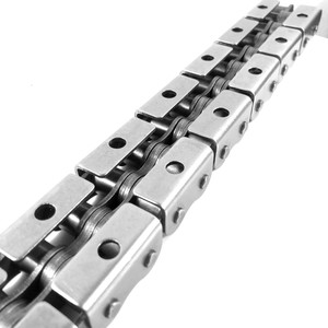 ZOHEN Good Quality with Lower Price BS Roller <strong>Chain</strong> With K1 Attachment 16B-<strong>1</strong> A1 80-k1 <strong>16a</strong>-k1 Roller <strong>Chain</strong>