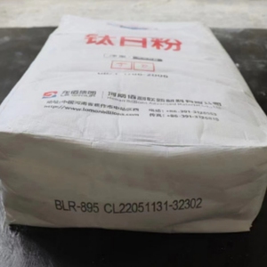 Henan Billions Rutile Titanium Dioxide <strong>Tio2</strong> R895 with Low Titanium Dioxide Price Per kg Made in China - Product Image 3