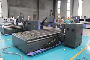 AKM1325，3轴标准数控刳刨机1325，木材雕刻机，亚克力聚氯乙烯塑料Poam，Mach3系统，最佳售后，工具
