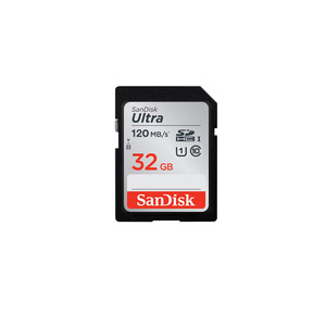 Sandisk อัลตร้า SD การ์ดหน่วยความจำ UHS-I 32GB SDHC 64GB 128GB 256GB 512GB สำหรับการถ่ายวิดีโอ4K การ์ดแฟลชได้ถึง150เมกะไบต์/วินาที - Product Image 2