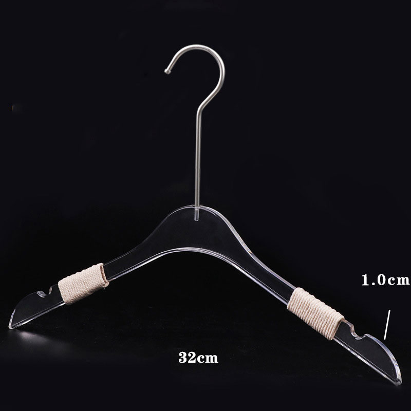 Corde en coton transparente pour enfants