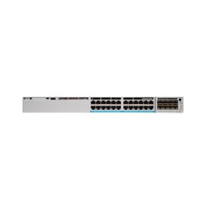C9300-24UX-A 24-יציאה מרובה ג 'יגה ביט upoe רשת יתרון ethernet